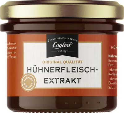 Produktbild von Hühnerfleischextrakt
