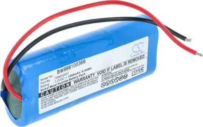 Produktbild von vhbw Akku Ersatz für Seik 709053557 für Industrie-Funkfernsteuerung Fernbedienung (1200 mAh, 7,2 V, NiMH)