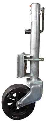 Predné koliesko, sklopné 210x75mm Ø57mm