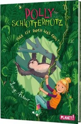 Produktbild von Polly Schlottermotz 5: Hier ist doch was faul!