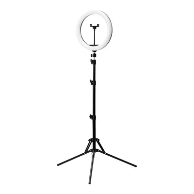 Image de Anneau lumineux 13"" Rgb Bsc Avec Trépied 10W