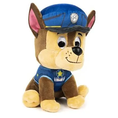 Immagine prodotto di Spin Master Paw Patrol - Peluche Chase 15 cm