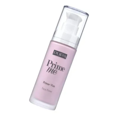 Produktbild von Pupa Prime Me Perfecting Face Primer 004 Lilac Make-up-Primer 30 ml