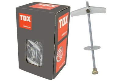 Produktbild von TOX Federklappdübel Spagat M6 / innen