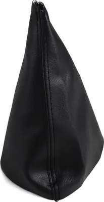 Immagine prodotto di Cuffia cambio per Peugeot 306 1997-2006 in Similcuoio nera