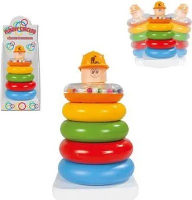 Obrázok produktu pre Vzdelávacia Pyramída 032677