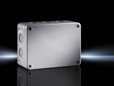 Produktbild von Rittal PK 9521.050 - 254 mm - 111 mm - 180 mm