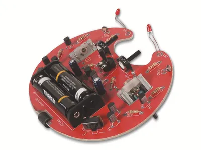 Produktbild von Microbug Rampeur in German is: Microbug Rampeur