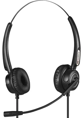 Productafbeelding van SANDBERG USB+RJ9/11 Headset Pro Stereo