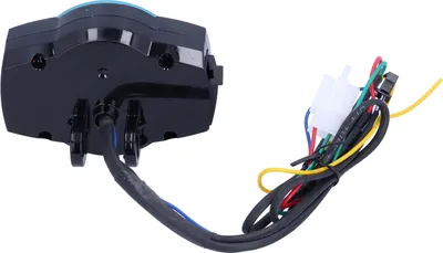 Immagine prodotto di Amplificatore di potenza MP3 per moto DC12V Lettore audio musicale 87,5-108 MHz con telecomando portachiavi