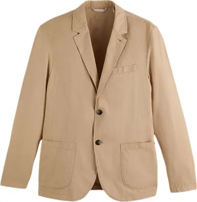 Produktbild von Scotch & Soda 179969 Blazer Beige XL Mann Beige XL