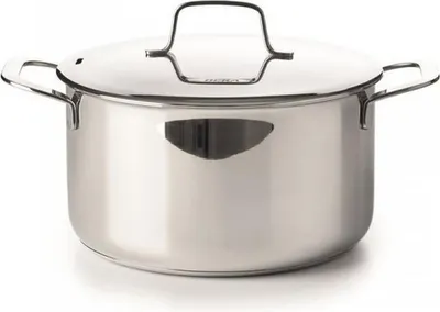 Image de Faitout 20 Cm + Couvercle - Maestro - Beka