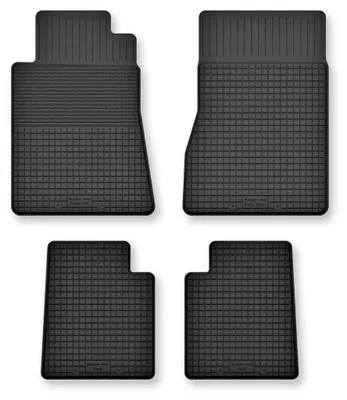 Image de Tapis auto caoutchouc bac pour Porsche 924 1976-1988 4 pièces