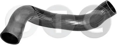 Produktbild von STC T498680 Turbo Ladeluftschlauch für VOLVO XC60 (156) V70 III (135) V60 (155, 157) XC70 II Kombi (136) S60 II (134)