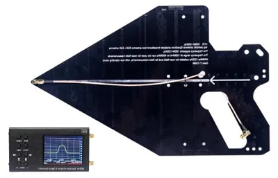 Produktbild von Spektrumanalysator - Spektrumanalysator - Signalanalysator - Frequenzanalysator - Radiofrequenzmessgerät
