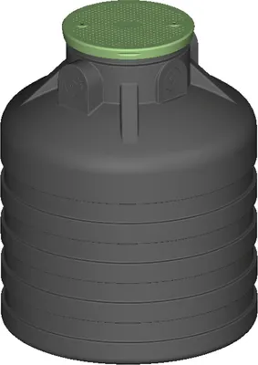 Produktbild von Sammelgrube 1000 Liter AQUA-WASTE für Abwasser und Silage