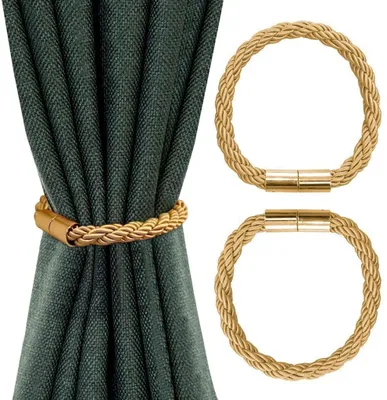 Produktbild von Magnetische Scharniere, Scharnierhalter, 2 Stück, Scharnierhalter, 50 cm, Scharniere, magnetische Scharnierhalter für Heim- und Bürodekoration