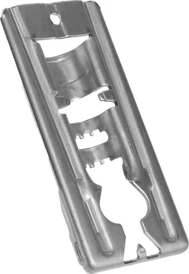 Produktbild von Bosch 2.609.003.347 Fussplatte für PST650 PST700E PST7000 E Stichsäge