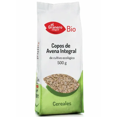 Produktbild von Granero -Vollkornhaferflocken 500g