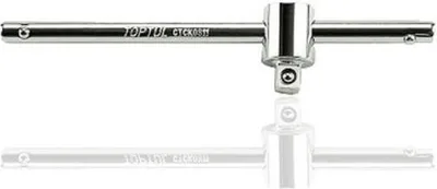 Produktbild von TOPTUL Vierkant-Steckgriff CTCK0811 115mm 0,04kg