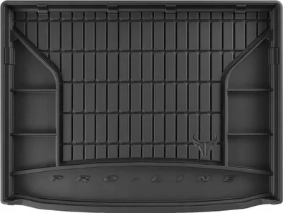 Image de Tapis de coffre en caoutchouc Tapis MAZDA CX-30 à partir de 2019- TM g