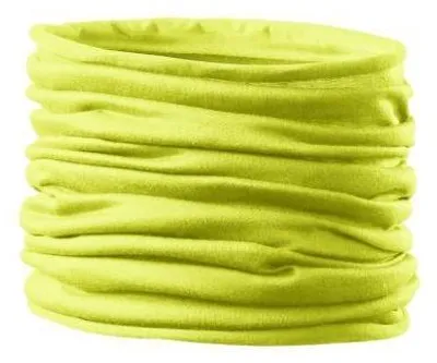 Immagine prodotto di Malfini - Sciarpa "Twister", poliestere PP8829 (taglia unica) (giallo)