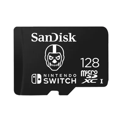 Zdjęcie produktu dla SanDisk SDSQXAO-128G-GN6ZG, 128 GB, MicroSDXC, UHS-I, 100 MB/s, 90 MB/s, Czarny
