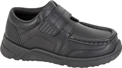 Produktbild von Route 21 - Kinder Schul-Uniform-Schuhe "Maxwell" DF2520 (36 EU) (Schwarz)