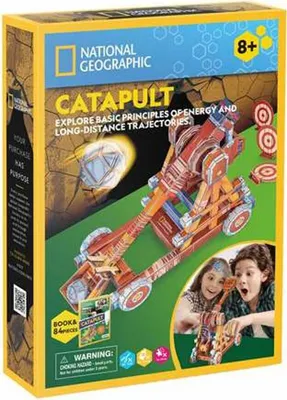 Obrázek produktu pro Dovednostní hra National Geographic