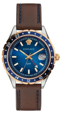 Obrázek produktu pro Pánské hodinky Versace V11080017 Hellenyium