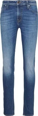 Produktbild von Jack & Jones Hose Klassische Five-Pocket-Jeans LIAM ORIGINAL 114 SKINNY FIT