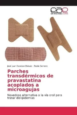 Produktbild von Parches transdérmicos de pravastatina acoplados a microagujas