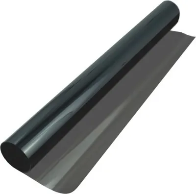 Zdjęcie produktu dla Folia 50 x 300 cm Black do przyciemniania szyb