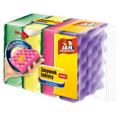 Produktbild von Zmywak falisty JAN NIEZBĘDNY 316697