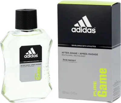 Obrázok produktu pre Adidas Pure Game Płyn po goleniu, 100 ml