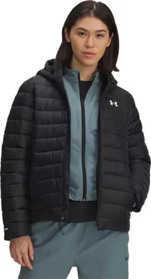 Produktbild von Under Armour Ua Sportswear Insulate Jkt - black, Größe:M