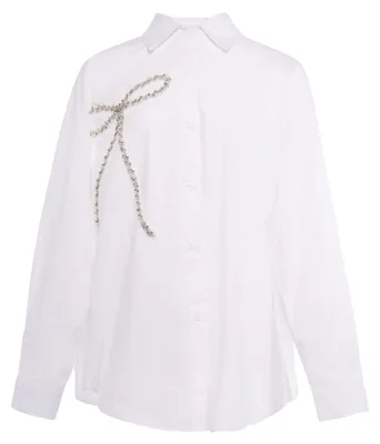 Immagine prodotto di Camicia da donna VINAJA - bianca, taglia M
