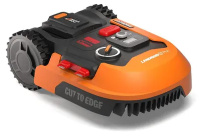 Image de Robot tondeuse connecté WORX LANDROID PLUS - Jusqu'à 600m² - WR166E