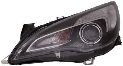 Produktbild von VAN WEZEL Scheinwerfer Links für OPEL Astra J GTC (P10) 3754961M