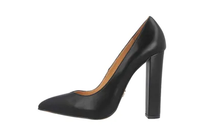 Produktbild von Giaro High Heels in Übergrößen Schwarz Alina Black Matte große Damenschuhe
