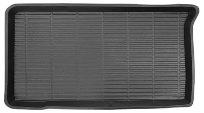 Produktbild von Fiat 500 II, Schrägstrutzkörper, 2015-2024, LUCKY3D: Kofferraummatte/Fußmatten