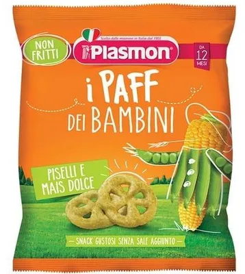 Produktbild von Plasmon 70417300, 15 g, 1 Stück(e)
