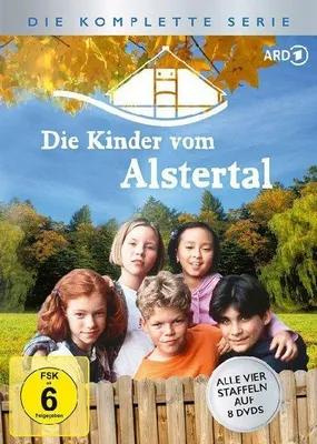 Produktbild von Die Kinder vom Alstertal