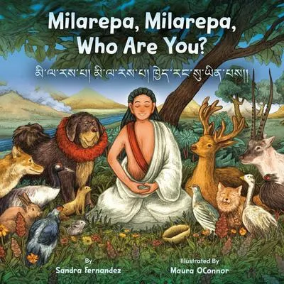 Obrázok produktu pre Milarepa, Milarepa, Who Are You?