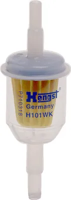 Obrázok produktu pre Hengst Palivový filter pre Alfa BMW Citroen Fiat Ford Lada Opel Peugeot