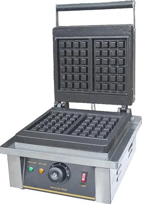 Obrázek produktu pro Profesionální litinový vaflovač WAFFLE IRON FY-4