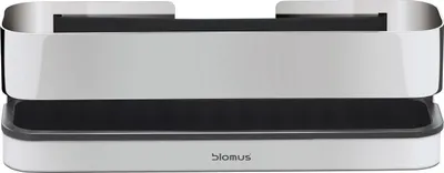 Immagine prodotto di Blomus Cestello doccia Nexio - 25 cm - Acciaio inox lucido