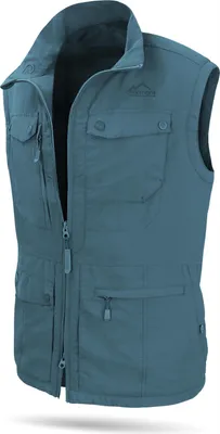 Produktbild von normani Herren Outdoor Weste