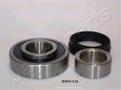 Produktbild von JAPANPARTS Radlagersatz Hinten für SUZUKI Grand Vitara I SUV (FT, HT) 80mm KK-28010
