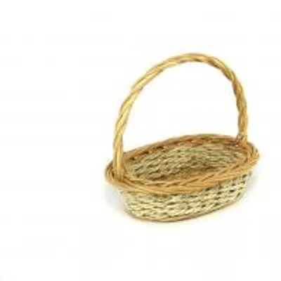 Immagine prodotto di Cestino Con Manico Oval28X19